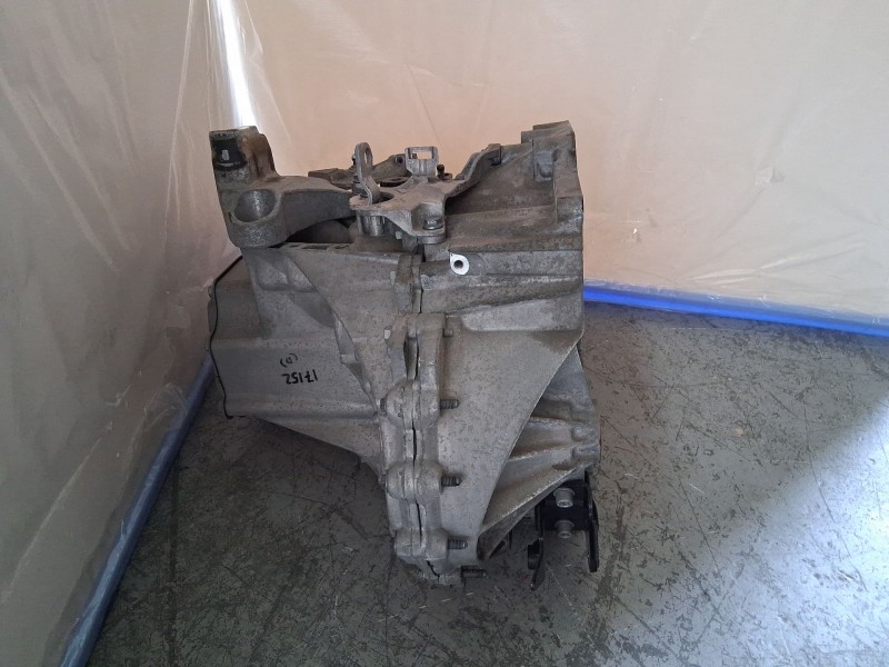 Recambio de caja cambios para peugeot 3008 ii suv (mc_, mr_, mj_, m4_) 1.2 thp/ puretech 130 (mrhnsm, mrhnsu, mrhnsj, mrhnyw,...