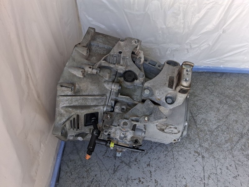 Recambio de caja cambios para peugeot 3008 ii suv (mc_, mr_, mj_, m4_) 1.2 thp/ puretech 130 (mrhnsm, mrhnsu, mrhnsj, mrhnyw,...