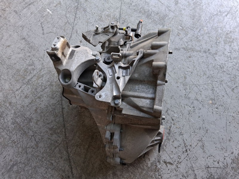Recambio de caja cambios para peugeot 3008 ii suv (mc_, mr_, mj_, m4_) 1.2 thp/ puretech 130 (mrhnsm, mrhnsu, mrhnsj, mrhnyw,...