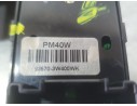 Recambio de mando elevalunas delantero izquierdo para kia sportage iii (sl) 1.6 gdi referencia OEM IAM 935703W400WK  