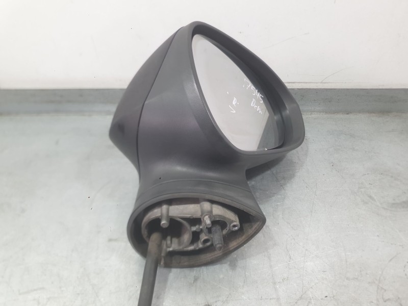Recambio de retrovisor derecho para seat ibiza iv (6j5, 6p1) 1.4 tdi referencia OEM IAM 6J1857508F9B9 TOCADO 