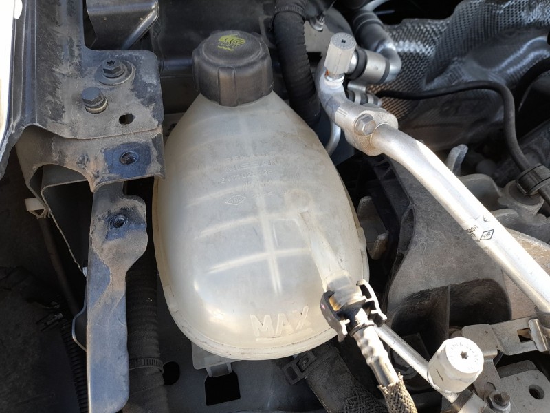 Recambio de deposito expansion para renault clio v (b7_) 1.0 sce 75 (b7m5) referencia OEM IAM 217108864R  