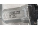 Recambio de elevalunas delantero derecho para kia rio iii (ub) 1.2 cvvt referencia OEM IAM 824601W000 2 PINS 