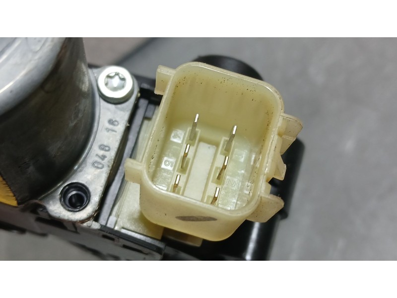 Recambio de elevalunas trasero derecho para ford s-max (cj, wa6) 2.0 tdci referencia OEM IAM EM2BR27000AC 6 PINS 2345935