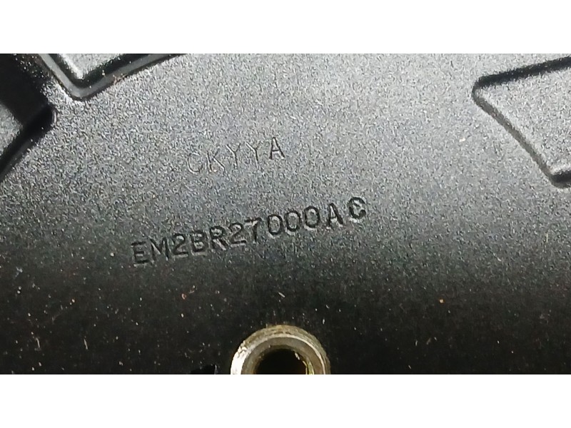 Recambio de elevalunas trasero derecho para ford s-max (cj, wa6) 2.0 tdci referencia OEM IAM EM2BR27000AC 6 PINS 2345935