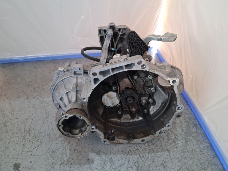 Recambio de caja cambios para skoda octavia iii (5e3, nl3, nr3) 1.5 tsi referencia OEM IAM TJW 02S300051FX FM62S0221112