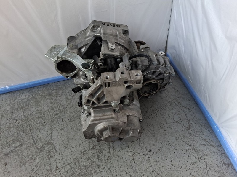 Recambio de caja cambios para skoda octavia iii (5e3, nl3, nr3) 1.5 tsi referencia OEM IAM TJW 02S300051FX FM62S0221112