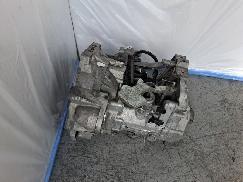 Recambio de caja cambios para skoda octavia iii (5e3, nl3, nr3) 1.5 tsi referencia OEM IAM TJW 02S300051FX FM62S0221112