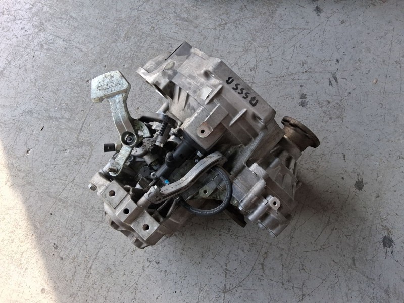 Recambio de caja cambios para skoda octavia iii (5e3, nl3, nr3) 1.5 tsi referencia OEM IAM TJW 02S300051FX FM62S0221112
