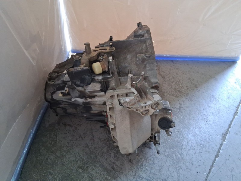 Recambio de caja cambios para peugeot 407 (6d_) 2.0 hdi 135 (6drhrh, 6drhre, 6drhrg, 6drhrj) referencia OEM IAM 20MB02 2232Z3 16