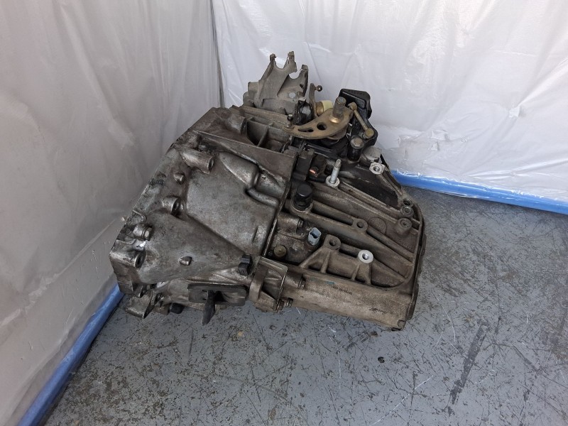 Recambio de caja cambios para peugeot 407 (6d_) 2.0 hdi 135 (6drhrh, 6drhre, 6drhrg, 6drhrj) referencia OEM IAM 20MB02 2232Z3 16