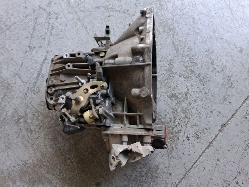 Recambio de caja cambios para peugeot 407 (6d_) 2.0 hdi 135 (6drhrh, 6drhre, 6drhrg, 6drhrj) referencia OEM IAM 20MB02 2232Z3 16