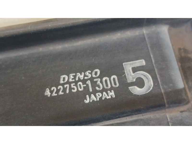 Recambio de electroventilador para toyota prius (hw2) 1.5 hybrid (hw20) referencia OEM IAM 4227501300 DENSO 