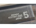 Recambio de electroventilador para toyota prius (hw2) 1.5 hybrid (hw20) referencia OEM IAM 4227501300 DENSO 