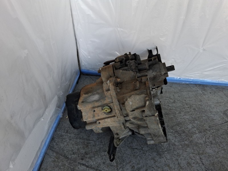 Recambio de caja cambios para renault kangoo (kc0/1_) d 65 1.9 (kc0e, kc02, kc0j, kc0n) referencia OEM IAM JB197 7701723258 7711