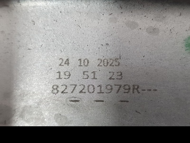 Recambio de elevalunas trasero derecho para dacia sandero iii 1.0 tce 90 referencia OEM IAM 827201979R  