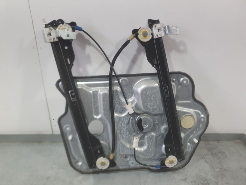 Recambio de elevalunas delantero derecho para nissan qashqai i (j10, nj10) 1.5 dci referencia OEM IAM 80770JD00A  