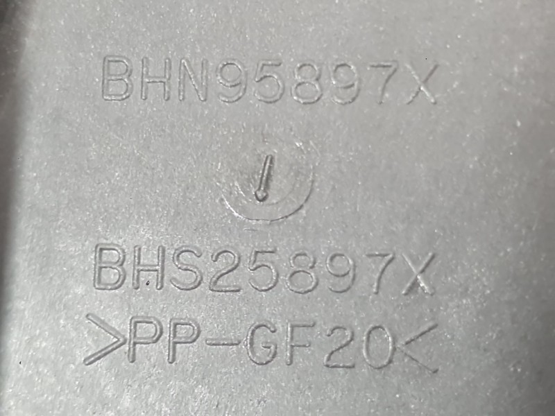 Recambio de elevalunas delantero derecho para mazda 3 (bm, bn) 2.0 referencia OEM IAM BHN95897X  