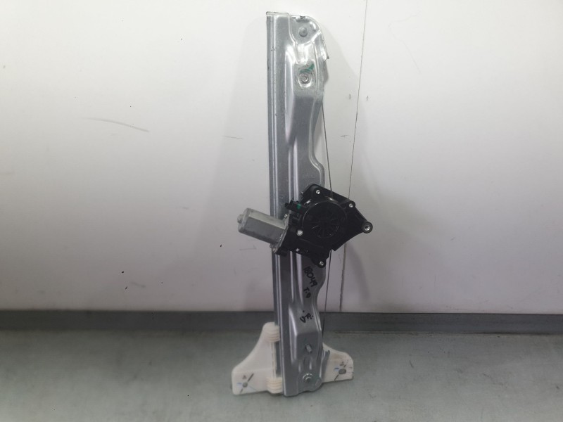 Recambio de elevalunas trasero derecho para mg zs suv (azs1) 1.5 vti referencia OEM IAM 10233938 10789615 