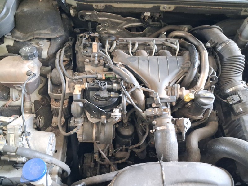 Recambio de motor completo para peugeot 508 i (8d_) 2.0 hdi referencia OEM IAM RH01 0139VW 0135QG