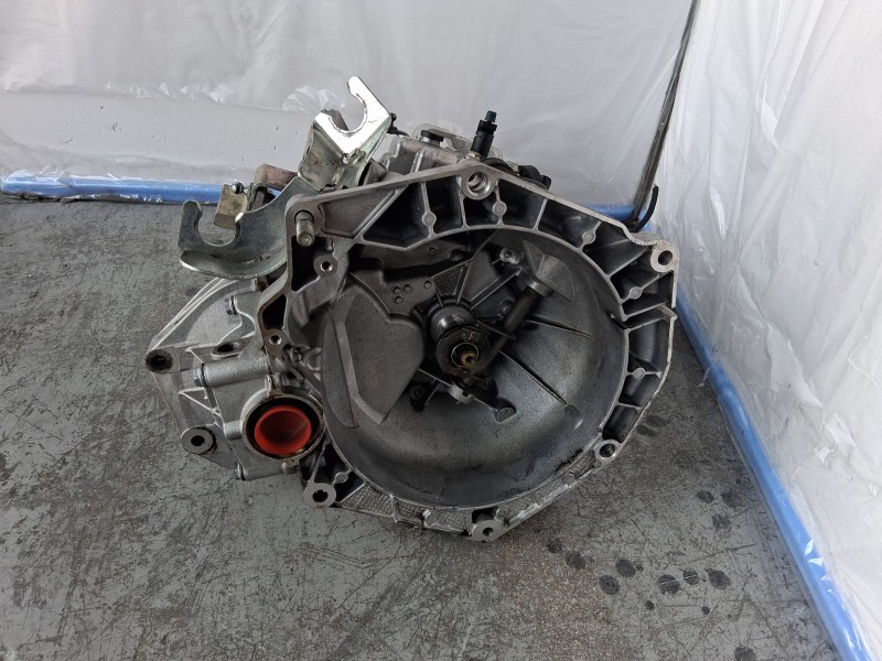 Recambio de caja cambios para fiat 500 (312_) 0.9 (312axm1b) referencia OEM IAM 55273128 71797211 