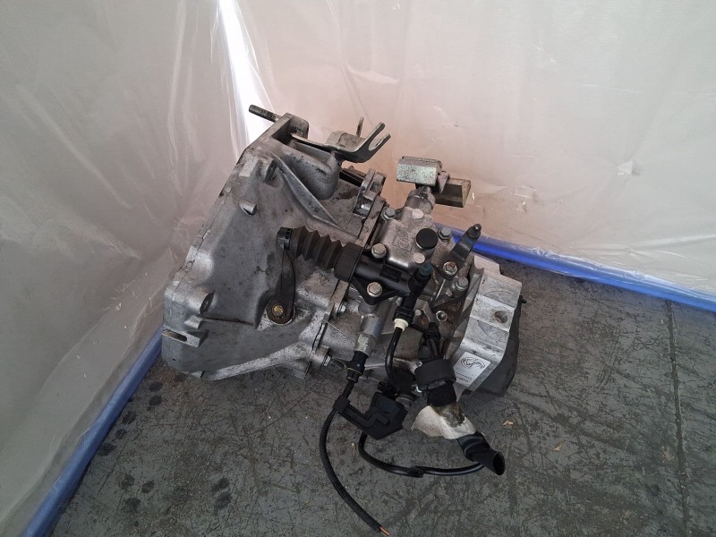 Recambio de caja cambios para fiat 500 (312_) 0.9 (312axm1b) referencia OEM IAM 55273128 71797211 