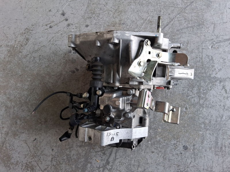 Recambio de caja cambios para fiat 500 (312_) 0.9 (312axm1b) referencia OEM IAM 55273128 71797211 