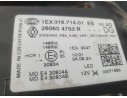 Recambio de faro izquierdo para renault captur ii (hf_) 1.0 tce 90 eco-g (hfm6) referencia OEM IAM 260604753R  