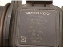Recambio de caudalimetro para peugeot 107 urban referencia OEM IAM 9647144080 5WK97004 SIEMENS VDO