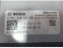 Recambio de centralita motor uce para ssangyong tivoli 1.2 referencia OEM IAM   