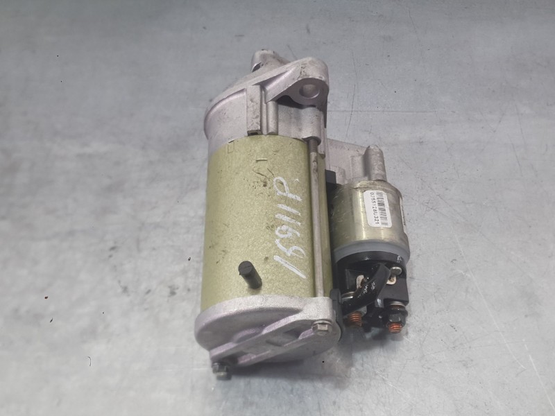 Recambio de motor arranque para ssangyong tivoli 1.2 referencia OEM IAM 1761510001  
