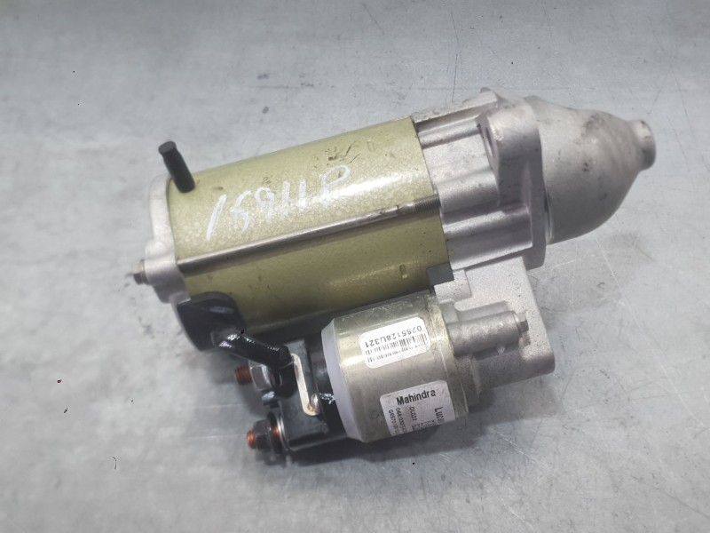 Recambio de motor arranque para ssangyong tivoli 1.2 referencia OEM IAM 1761510001  