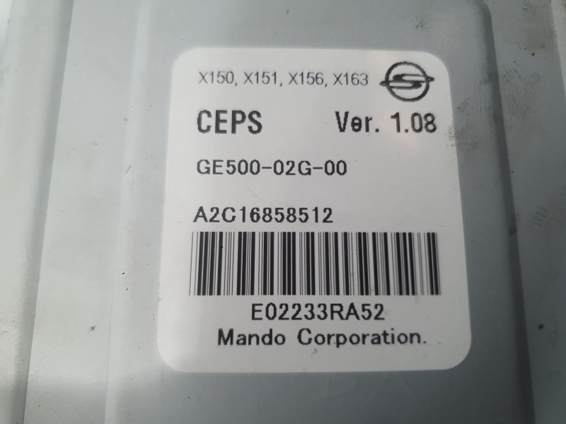 Recambio de columna direccion para ssangyong tivoli 1.2 referencia OEM IAM 4621035900  
