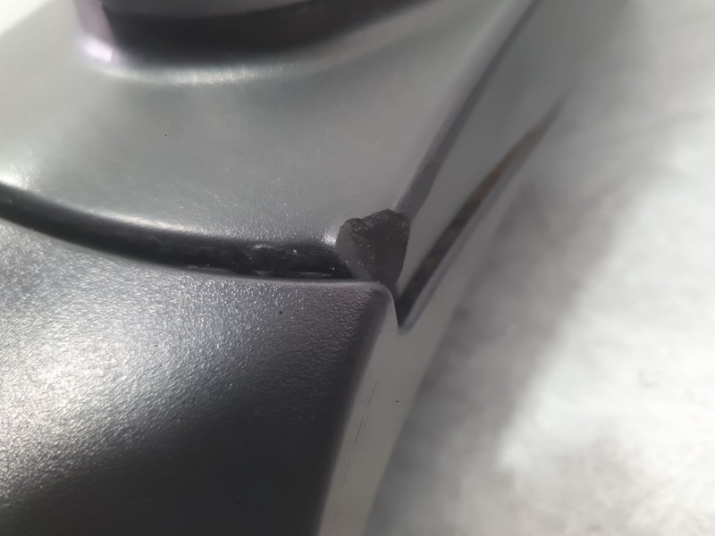 Recambio de retrovisor izquierdo para ssangyong tivoli 1.2 referencia OEM IAM   