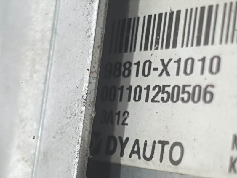 Recambio de elevalunas delantero izquierdo para ssangyong tivoli 1.2 referencia OEM IAM 7231135000  