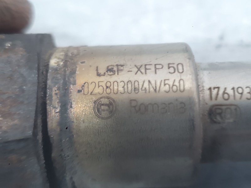 Recambio de sonda lambda para ssangyong tivoli 1.2 referencia OEM IAM 025803004N  