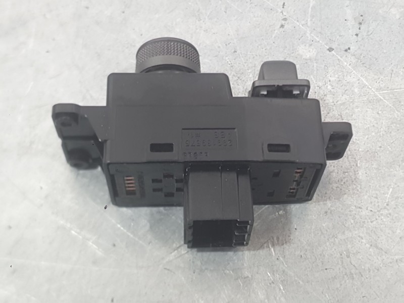 Recambio de mando retrovisor para ssangyong tivoli 1.2 referencia OEM IAM   