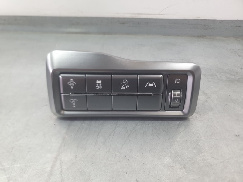 Recambio de mando multifuncion para ssangyong tivoli 1.2 referencia OEM IAM   