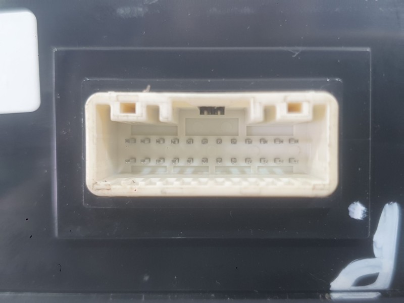 Recambio de mando multifuncion para ssangyong tivoli 1.2 referencia OEM IAM   