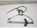 Recambio de elevalunas trasero derecho para honda civic berlina 5 (eu7/8) 1.6i es referencia OEM IAM  2 PIN ELECTRICO