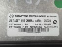 Recambio de camara para ssangyong tivoli 1.2 referencia OEM IAM 4980035000  
