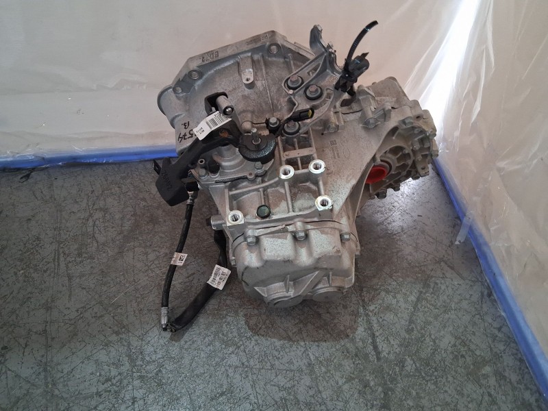 Recambio de caja cambios para hyundai i20 iii (bc3, bi3) 1.0 t-gdi referencia OEM IAM 430B026195  