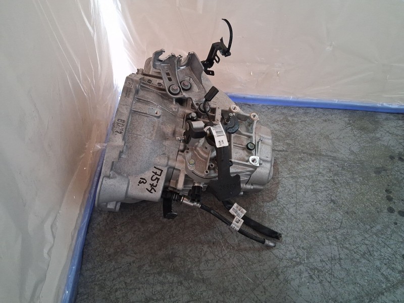 Recambio de caja cambios para hyundai i20 iii (bc3, bi3) 1.0 t-gdi referencia OEM IAM 430B026195  