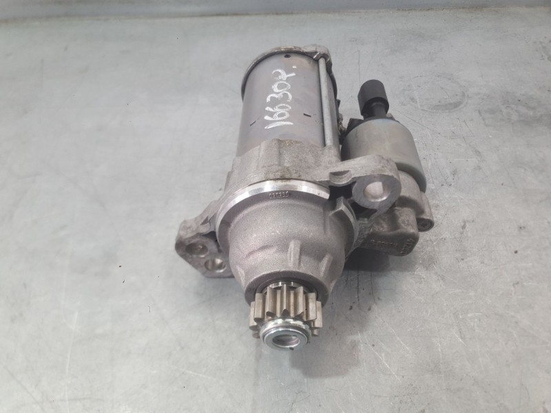 Recambio de motor arranque para seat ibiza iv (6j5, 6p1) 1.0 tsi referencia OEM IAM 02M911021GX  
