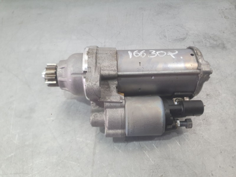 Recambio de motor arranque para seat ibiza iv (6j5, 6p1) 1.0 tsi referencia OEM IAM 02M911021GX  