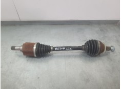 Recambio de transmision delantera izquierda para seat ibiza iv (6j5, 6p1) 1.0 tsi referencia OEM IAM 6C0407271T  