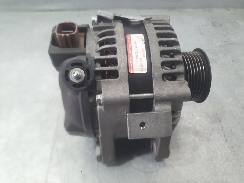 Recambio de alternador para toyota rav 4 iii (_a3_) 2.0 4wd (aca30_) referencia OEM IAM 2706028330  
