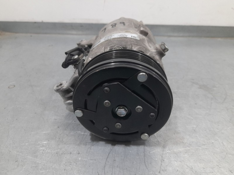 Recambio de compresor aire acondicionado para mini mini (r50, r53) cooper s referencia OEM IAM 9M1714413722  