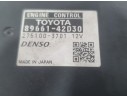 Recambio de centralita motor uce para toyota rav 4 iii (_a3_) 2.0 4wd (aca30_) referencia OEM IAM   