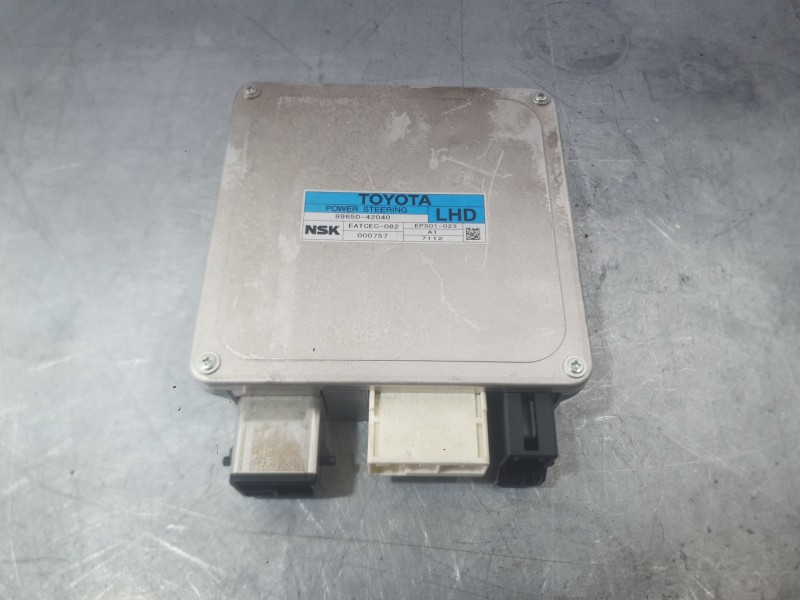 Recambio de modulo electronico para toyota rav 4 iii (_a3_) 2.0 4wd (aca30_) referencia OEM IAM   